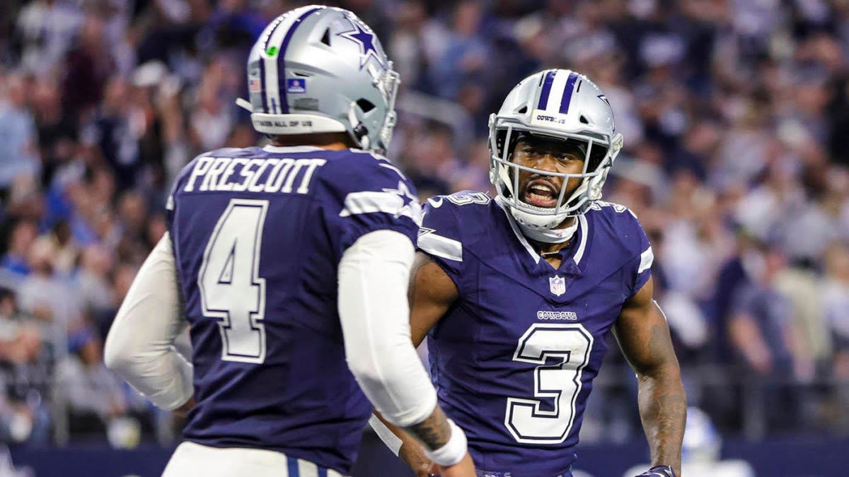 Cowboys' Brandin Cooks says he is 'ready to rock' heading into second season with Dak Prescott