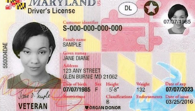 Check your REAL ID Status: Maryland MVA marks one year countdown until