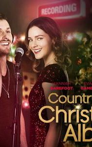 Country Christmas Album