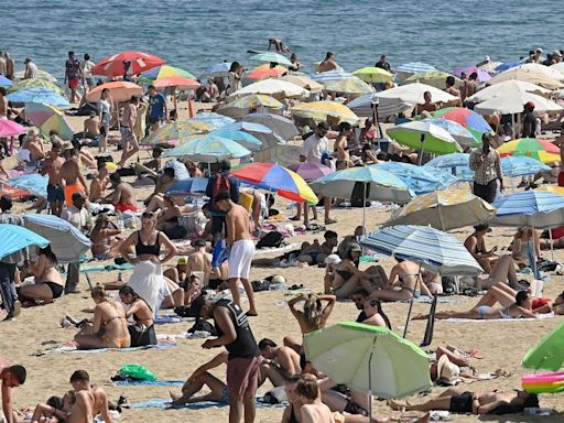 Bristol set to be as warm as Barcelona this weekend as summer finally arrives