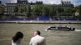 Paris Olympics organizers unveil backup plans for triathlon and marathon swimming in Seine