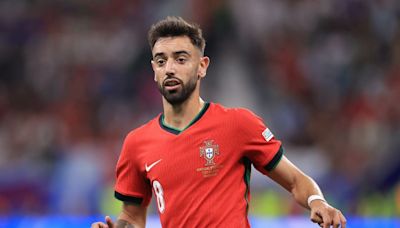 Bruno Fernandes has already dropped Man United exit claim after Saudi transfer bombshell