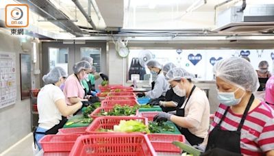 調查指逾70%港人未曾捐贈剩食 40%當廢物處理