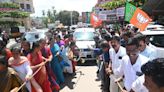 Congress has begun looting Karnataka by hiking sales tax on petrol and diesel, says Captain Brijesh Chowta