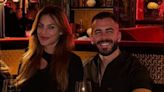 Em Portugal, Mari Gonzalez se diverte em jantar com família de Pipo Marques