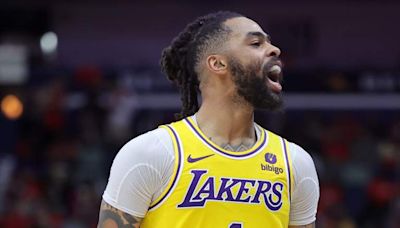 Proposed 3-Team NBA Mega Trade Has Lakers Land $81 Million Star for D-Lo