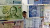 The Indian rupee is not the worst performing currency in Asia—yet