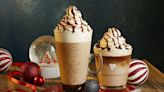 Costa's Christmas menu features two brand-new festive drink flavours