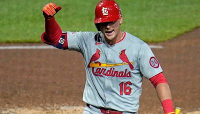 Left turn in schedule gives Nolan Gorman time to adjust swing, see results: Cardinals Extra