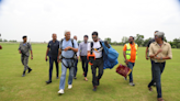 ‘Truly exhilarating’: Union Minister Gajendra Singh Shekhawat marks first World Skydiving Day with tandem jump in Narnaul