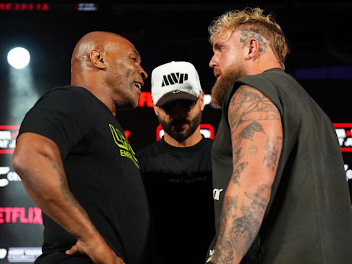 When is Jake Paul-Mike Tyson fight? Date, how to watch and everything we know