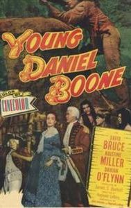 Young Daniel Boone