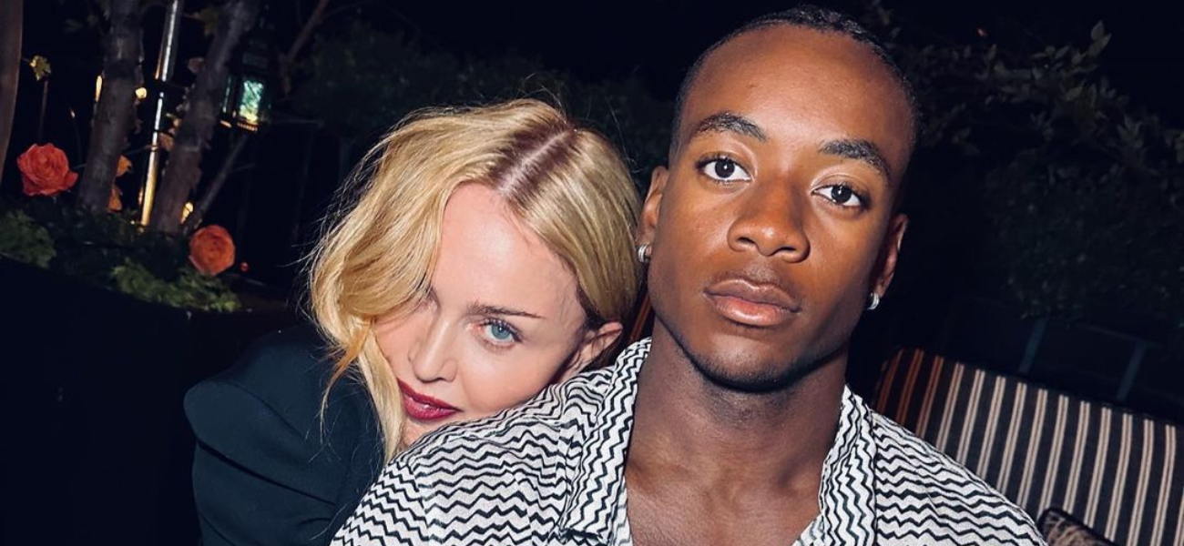 David Banda Says Mom Madonna Is 'Supportive' After Claiming He Doesnt 'Have Enough Money For Food'