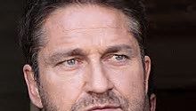 Gerard Butler films action thriller in the UK