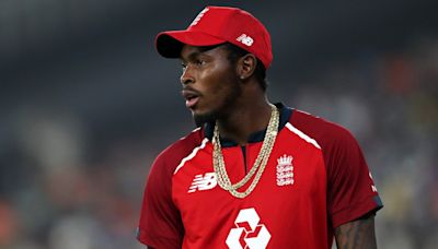 Jofra Archer to make England T20 World Cup squad while Chris Woakes misses out