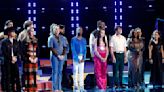 The Voice recap: Live Top 13 eliminations