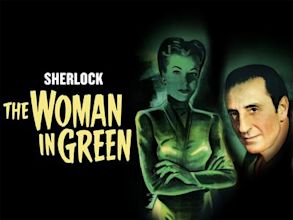 The Woman in Green