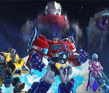 Here’s Your First Look At Overwatch 2’s Transformers Skins
