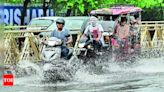 Southwest Monsoon Advances in Punjab, Haryana, and Himachal Pradesh | Chandigarh News - Times of India