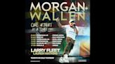Morgan Wallen Expands One Night At A Time Tour