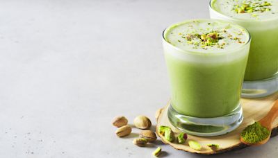 The Unique Matcha Pistachio Drink Sold Exclusively At Starbucks Japan