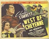 West of Cheyenne (1938 film)