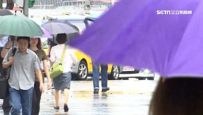 好天氣倒數！下週鋒面報到「這2天」雨最強 颱風形成時間曝