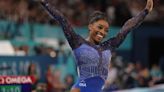 París 2024: Simone Biles, medalla de oro en all-around individual