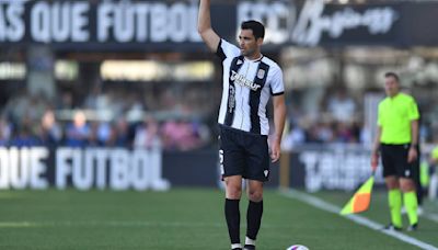 Andy Rodríguez se convierte en la primera renovación del Cartagena para la próxima temporada