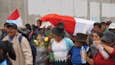 Escolares, los dos primeros muertos de las protestas en Perú