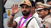 Tight security for victory parade of T20 world champs in Mumbai