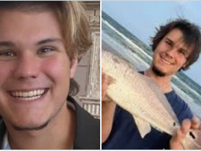 Remains found in Corpus Christi well identified as missing college student Caleb Harris
