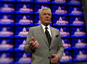 Alex Trebek