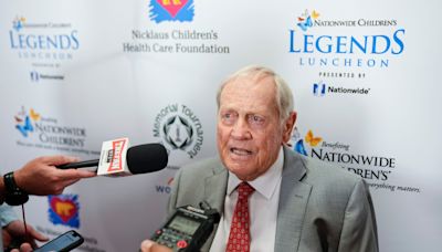 Jack Nicklaus changes 16th hole at Muirfield to make life easier on PGA Tour players