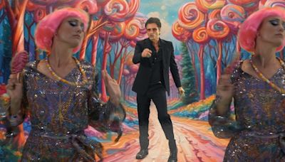 John Stamos and More Sing First Songs From WILLY'S CANDY SPECTACULAR, Parody of Failed Willy Wonka Immersive Experience