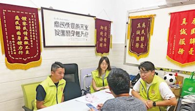 民建聯籲完善過路設施 持續優化居民出行環境