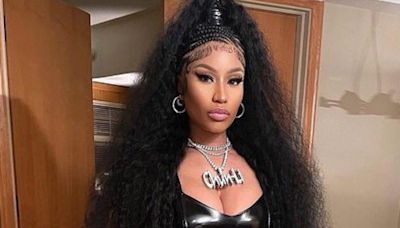 Nicki Minaj aponta sabotagem após ser detida por suposto porte de drogas | Daniel Nascimento | O Dia