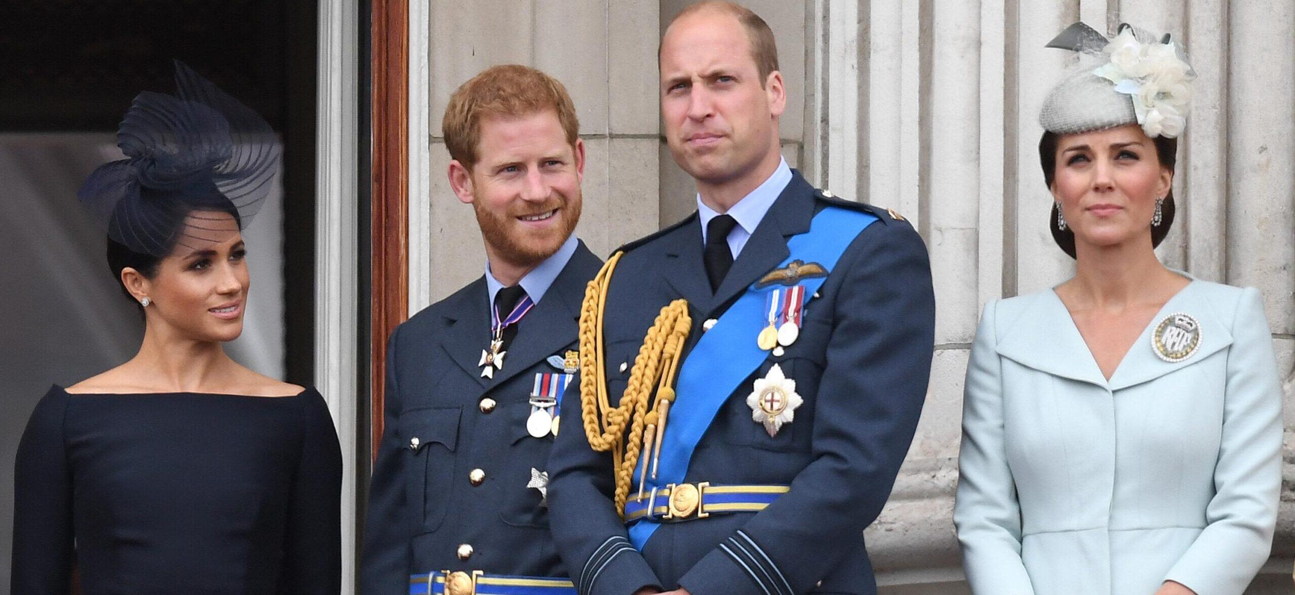 Prince William's Friend Dismisses Prince Harry As A 'Broken Record' Over Demand For An Apology