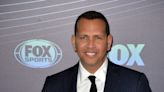 Alex Rodriguez praises girlfriend for being 'guide and support'