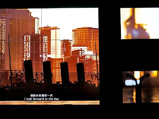 【藝術文化】李鍵「重返維多利亞之城」國美館登場 回顧香港主權移交前後變遷 - 自由藝文網