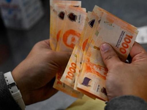 Cambio de peso argentino a peso chileno hoy, 12 de julio: valor, precio, qué es y a cuánto está el dólar blue