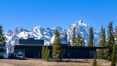 This Western Town Is Now Home to the Only Observatory and Planetarium on a Ski Resort In the U.S.