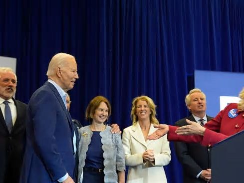 US Wahl 2024: Kennedy-Familie unterstützt Biden