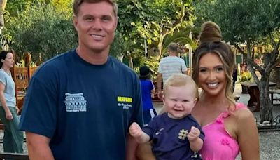Charlotte Dawson spent son’s first birthday in tears after Matt ‘ruins the day’