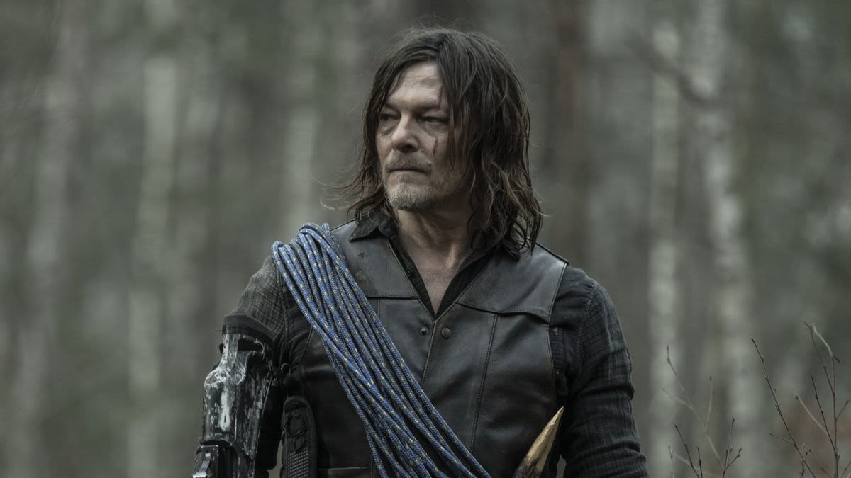 The Walking Dead: Daryl Dixon Already Renewed For Season 3 Before Season 2 Premieres, And I'm Already Confused By One Big...