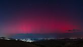 Se presencian auroras boreales ahora en México, captan una en Zacatecas | El Universal
