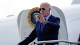 Biden lays into Trump over convictions and says he now poses a greater threat than in 2016