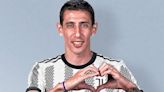 Angel Di María: habría acuerdo total con Juventus y el delantero argentino viajaría en estos días a Turín para firmar el contrato