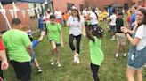 Special Olympics showcases Utica elementary school students