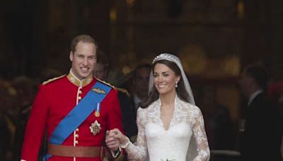 William et Kate fêtent leur anniversaire de mariage, retour en images sur les 13 ans du couple royal